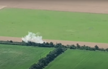 Спецпризначенці Нацгвардії знищили ДРГ росіян на Донеччині разом з їхньою технікою (відео)