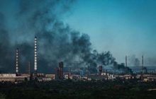 В Северодонецке россияне хотят устроить техногенную катастрофу - Гайдай