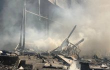 Наслідки ракетного удару по центру Вінниці: в ОВА повідомили важливий факт