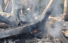 Слышали несколько взрывов: оккупанты нанесли очередной удар по Николаеву