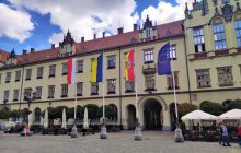 Польща почала будувати електронний бар'єр на кордоні з Калінінградською областю РФ