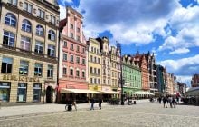 Вылет из Вроцлава: почему украинцам стоит обратить внимание на этот аэропорт в Польше