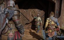 Завдяки артбуку гравці дізналися важливий сюжетний поворот в God of War Ragnarök