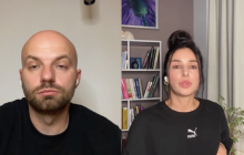 "Читала і мовчки ох*рівала": Злата Огнєвіч розповіла, хто з кримчан їй писав