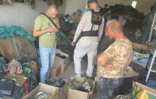 На Тернопільщині викрили ділків: продавали гуманітарку, яку мали отримати ЗСУ та ВПО