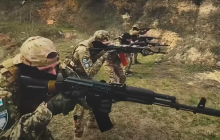 Журналісти розповіли про боротьбу легіону "Свобода Росії" та його успіхи (відео)