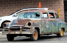 Машини і розруха: з'явилися фото зі знімального майданчика серіальної екранізації Fallout