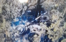 "Холодноярівці" розгромили танк і БМП окупантів під Ізюмом разом з екіпажем (фото)