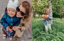 З іграшками у труні: у Вінниці поховали маленьку Лізу, яку РФ вбила ракетами (фото)