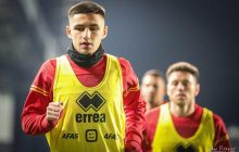 Український футболіст забив фантастичний гол у стилі "сухий лист" (відео)