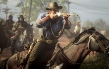 Гравець в Red Dead Redemption 2 здійснив влучний постріл і вбив двох ворогів однією кулею