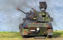 Германия одобрила большой пакет помощи Украине