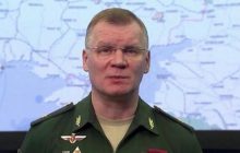 Россия "уничтожила" в Украине несуществующее оружие