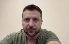 Зеленський звернувся з проханням до прем'єра Канади після ракетних терактів Росії