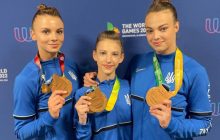 Всемирные игры-2022: Украина получила лучший результат за всю историю участия в соревнованиях