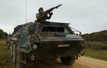 Fuchs, який Німеччина не хоче передавати Україні: що це за бронемашина