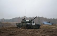 Польша передала Украине танки РТ-91 Twardy
