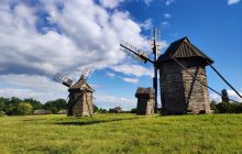 Прикоснуться к истории среди удивительной природы в Пирогово (фоторепортаж, видео)