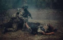 Медик рассказал о "напряженных" днях под Бахмутом - по сотне контуженных в день (видео)