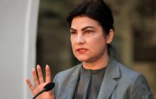 Рада в ближайшее время рассмотрит вопрос снятия Венедиктовой с должности генпрокурора - нардеп