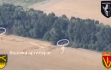 Welcome to Ukraine: українські воїни потужно розгромили артилерію РФ (відео)