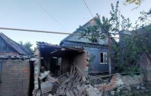 Сьогодні окупанти на частині Донбасу били по мирних людях з авіації, "Градів" та "Ураганів" (фото)