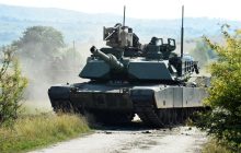 Не самые лучшие, но доступные: издание Forbes рассказало о танках M-1 Abrams для Украины