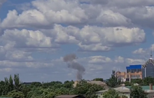 Під час удару по Херсону ЗСУ влучили в місце розташування російських підрозділів - Хлань