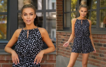 Ромпер - "гарячий" тренд сезону: чому дівчата масово його скуповують (фото)
