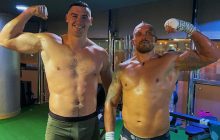 "Разом до перемоги": непереможний українець допомагатиме Усику готуватися до реваншу з Джошуа