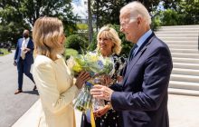 Візит першої леді України до США: Зеленський озвучив цілі поїздки дружини в Америку