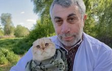 "Головне - не як, а що я говорю": Комаровський пояснив, чому не розмовляє українською мовою (відео)