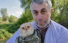 "Главное - не как, а что я говорю": Комаровский объяснил, почему не разговаривает на украинском языке (видео)