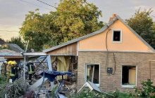 РФ випустила по Нікополю понад 30 реактивних снарядів: серед постраждалих 4 дітей (фото)