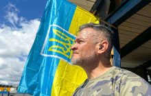 Эктор Хименес-Браво рассекретил свою девушку-украинку (фото)