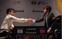 Король шахів Карлсен відмовився захищати титул чемпіона світу в матчі з росіянином