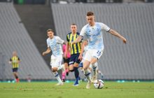 Динамо не змогло обіграти Фенербахче в першій грі кваліфікації Ліги чемпіонів (відео)