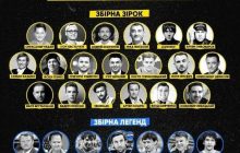 24 липня 2+2 транслюватиме благодійний матч "Збірна легенд футболу" – "Збірна зірок"