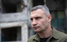 "Это награда для каждого украинца": Виталий Кличко получил престижную награду за мужество имени Артура Эша