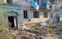 Оккупанты провели масштабную ночную атаку на Днепропетровскую область (фото)