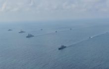 У Чорному морі стартували перші з початку нового вторгнення РФ в Україну навчання НАТО