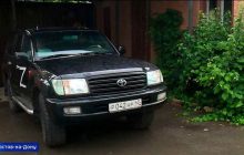 Російський пропагандист на смерть збив людину в ОРДЛО, свідка аварії викрали - журналіст