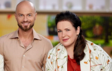 Влад Яма розповів, чи помічав він хворобу Руслани Писанки під час роботи з нею