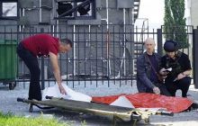 Вбитий у Харкові 13-річний хлопчик, чиє фото публікували світові ЗМІ, виявився сином шахістки