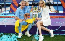 "Перегортаємо цю сторінку": дружина футболіста Зінченка зворушливо попрощалася з "Ман Сіті" (фото)