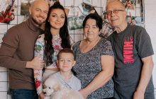 Поки батьки живуть під обстрілами на Запоріжжі, Яма з родиною виїхав до США (відео)