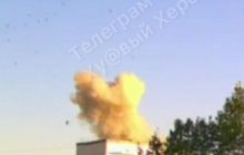 Под Херсоном снова взрывы: россияне заявляют о новом ударе ВСУ по мосту через Ингулец