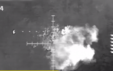 Смотрели кино: контрразведчики уничтожили дроном Т-72 и 15 оккупантов (видео)