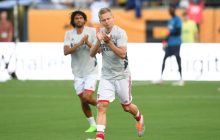 Наставник Арсенала оценил игру украинца Зинченко в дебютном матче за "канониров"