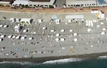 Проваленный отпуск: на каких пляжах "светит" отдых россиянам (видео)